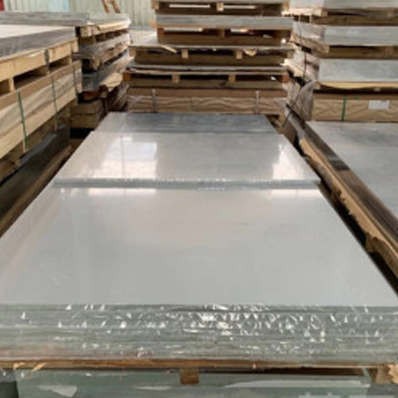 5083 mirror anodized solar reflective aluminum sheet