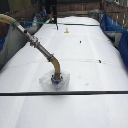 24kl прицеп Flexitank Flexi мешок для пальмового подсолнечного сырого растительного масла