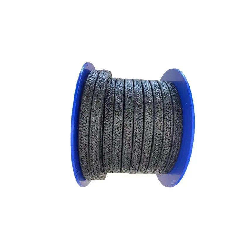 Graphite Gland Packing Rope Metallic Gland Packing Mechanical Seal For Pump