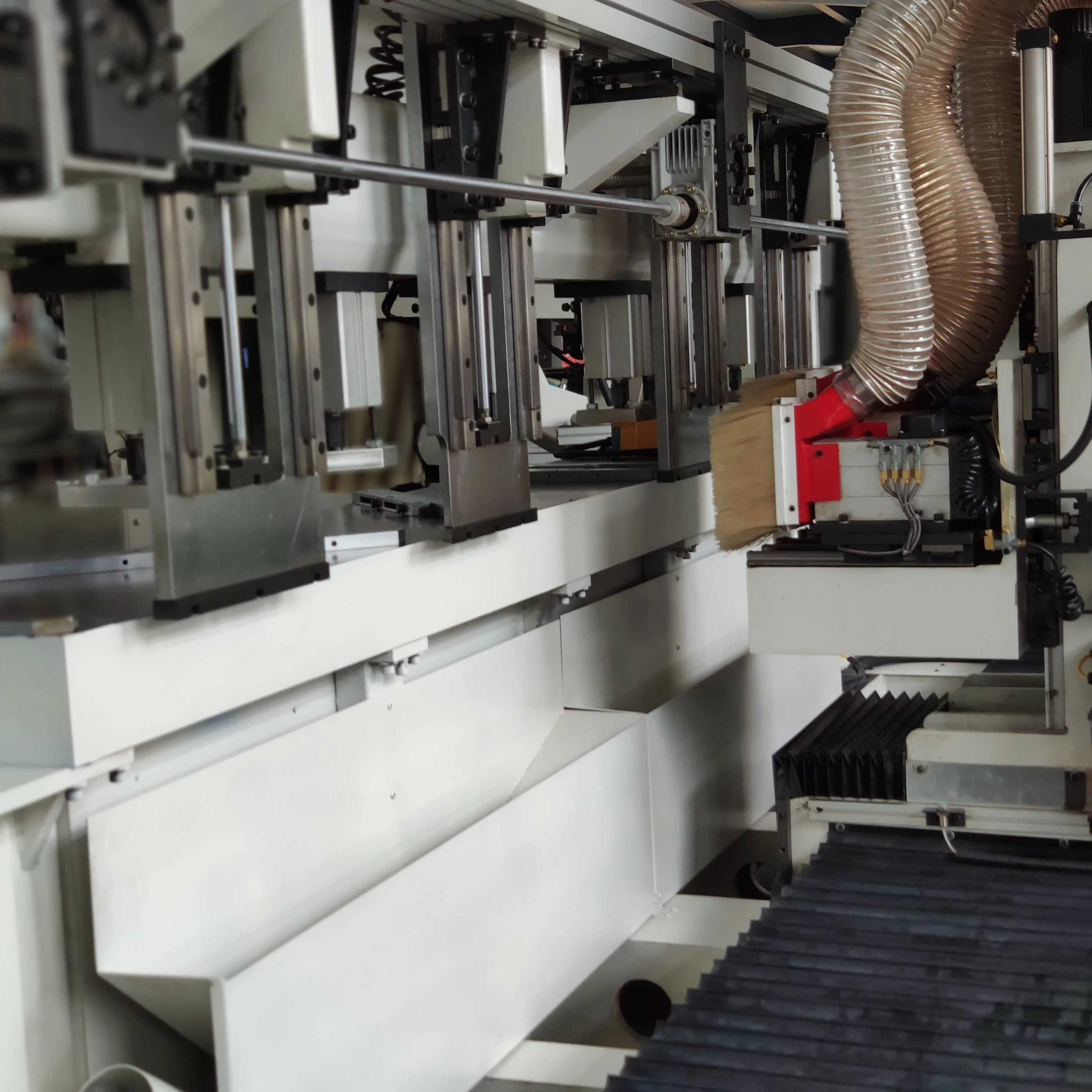 
TC-828S Best seller factory direct sale mortising machines tenon and mortise for cabinet doors 