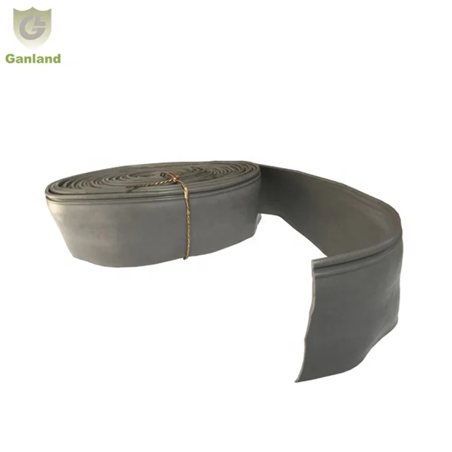 GL-15524 Side Curtain Truck Trailer Tautliner Pelmet Rubber Weather Strip