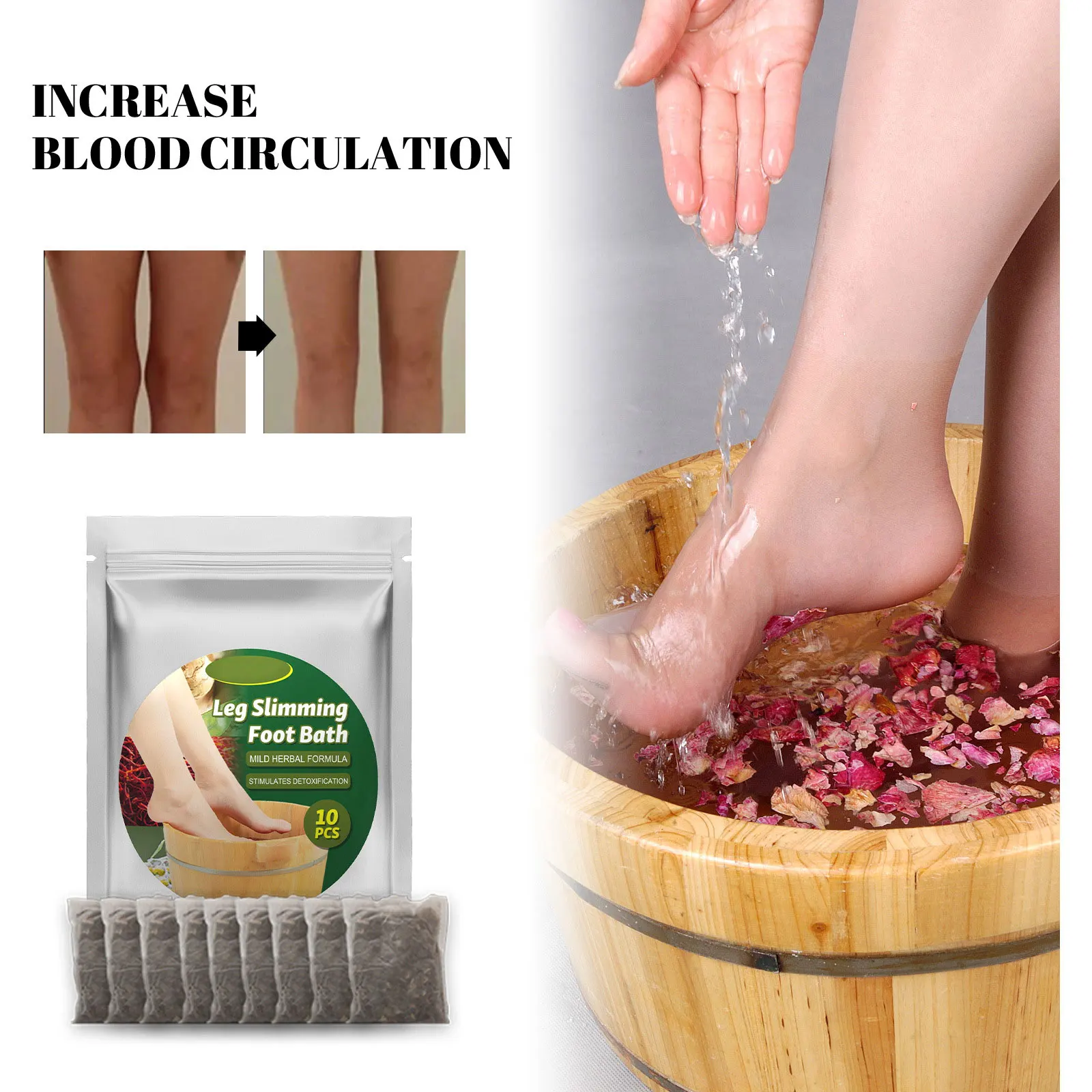Ultrasonic powder package sealing machine for fever bag Chinese medicine foot bath powder