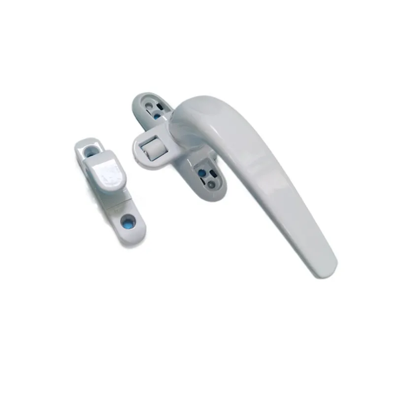 Customized color aluminium casement window handle Aluminum