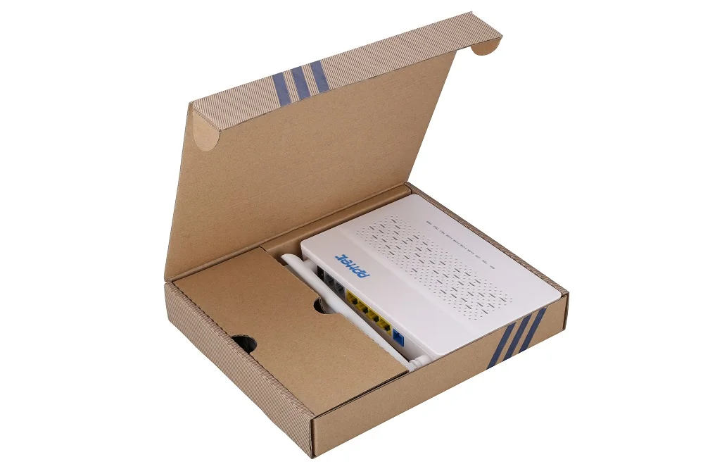 Модем Apttek CATV ONT GPON 1GE + 3FE USB WiFi GPEPON Wifi ONU аналогичный модему с оптоволоконным сетевым маршрутизатором HG8247H