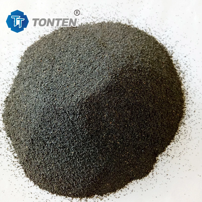 High Hardness Concrete 10-20 Mesh Blasting Polishing Iron Sand Casting Price