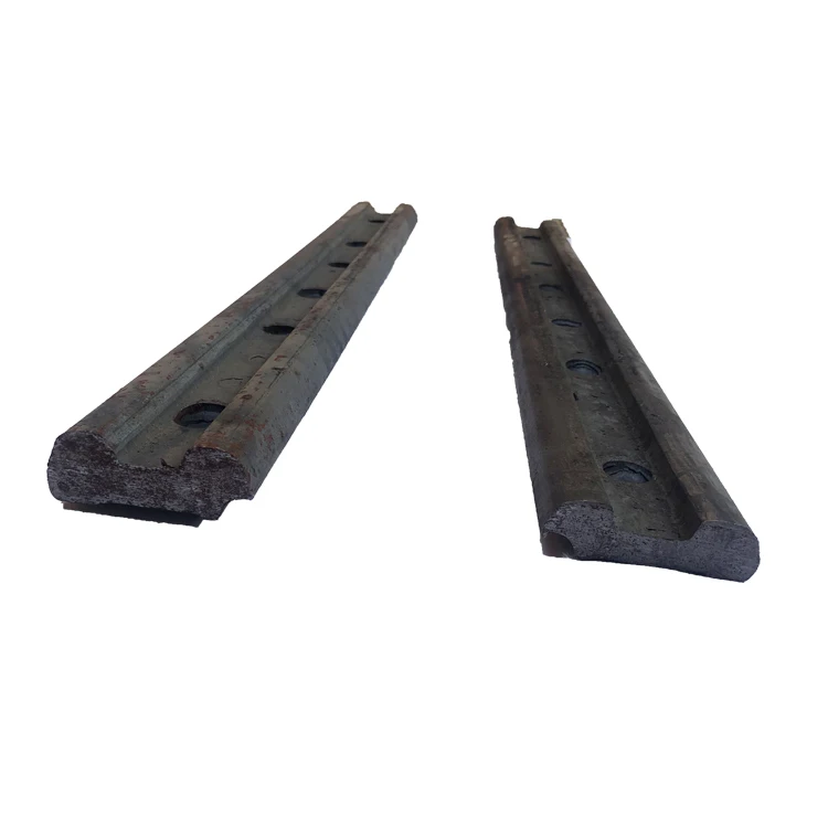 uic60 rail fishplate railway joint bar for steel rail joint