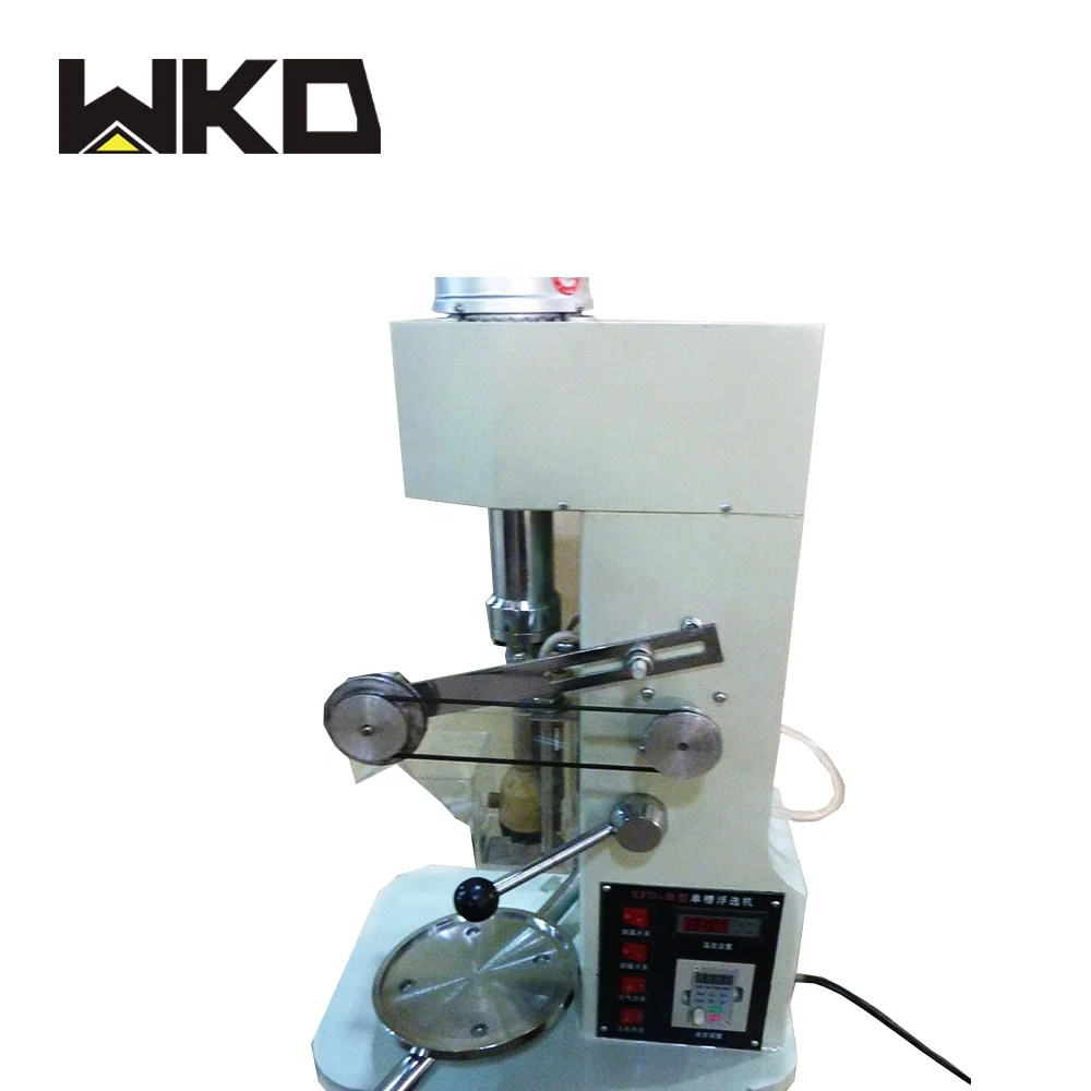 Lab XFD-II одного Groove флотации \ смешивание машины флотации/Флотатор/кварцевый песок флотационная машина