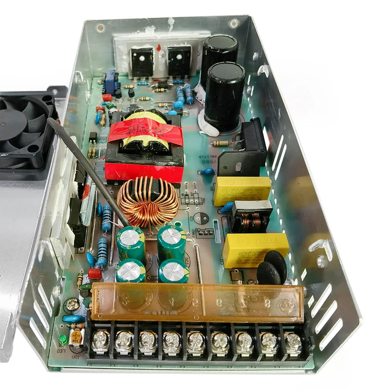 2 Years Warranty DC 12v 24v 36v 48v 60volt 500w 550w 650w 750w 850w 20a 40a 50a 60a Switch Mode Power Supply PSU SMPS