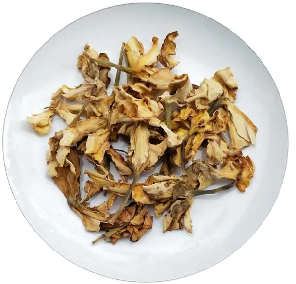 
Zhi zi hua natural dried fragrant flowers Flos Gardenia 
