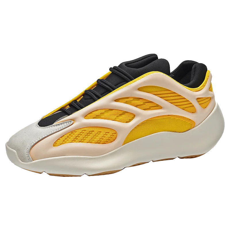 Factory direct selling top quality men and women outdoor sports leisure fashion yeezy700 v3 running shoes