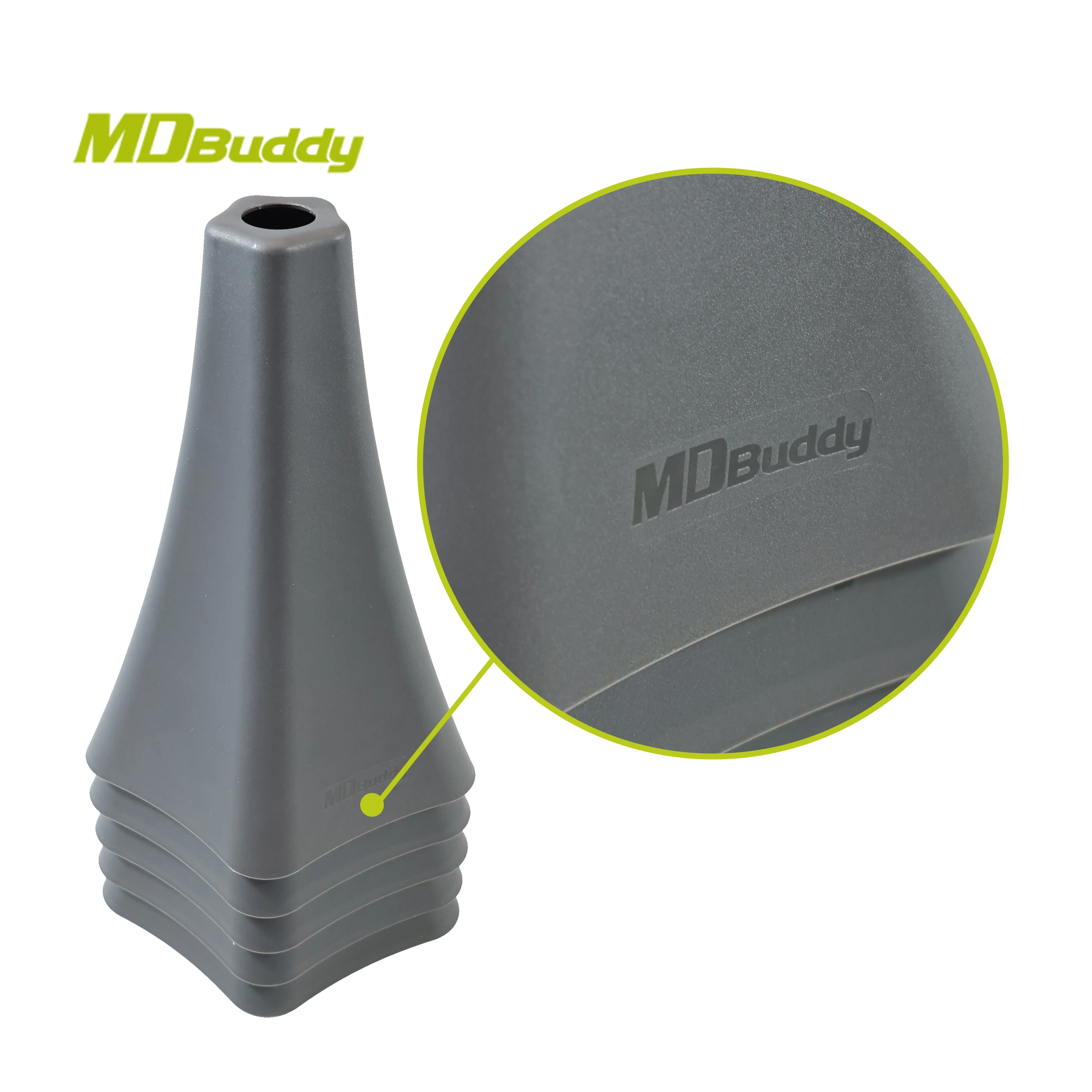 Конусы скоростной тренировки MDBuddy PP для тренажерного зала школы футбольное баскетбольное поле маркеры