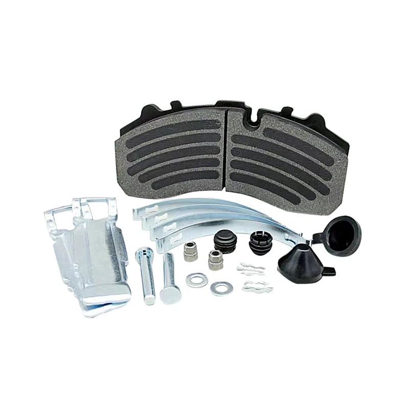 Heavy-Duty Truck Spare  Parts Brake Pad  29087 For Scania Truck High Quality Brake Disc Pad 29108