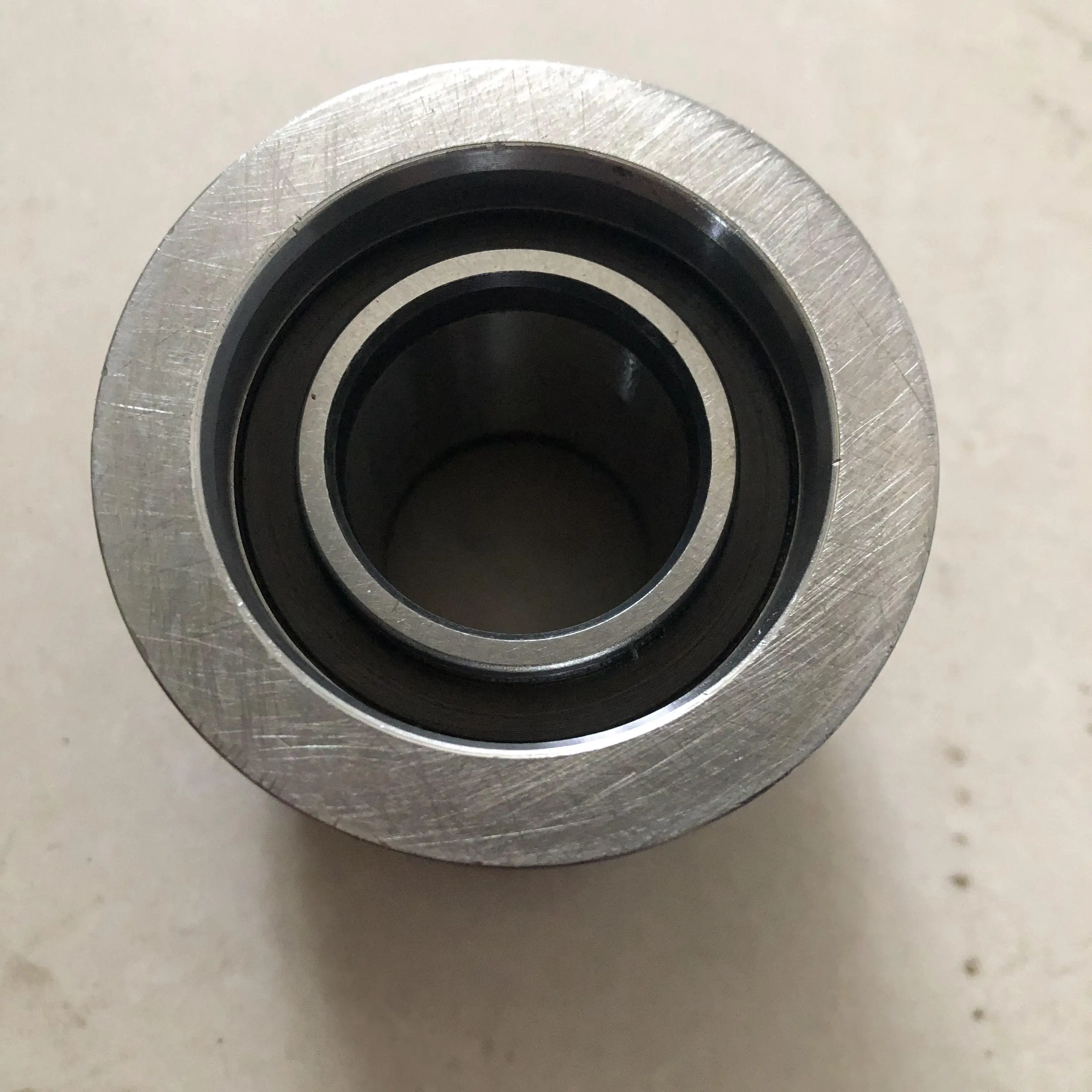 D258537A Textile machinery bearings spinning frame bearings D258537 25X55.5X44