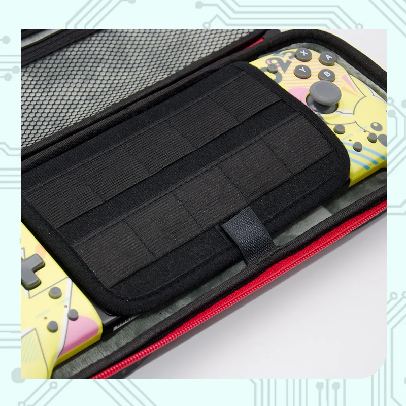 Switch Pro Carrying Case EVA Hard Case for nintendo switch