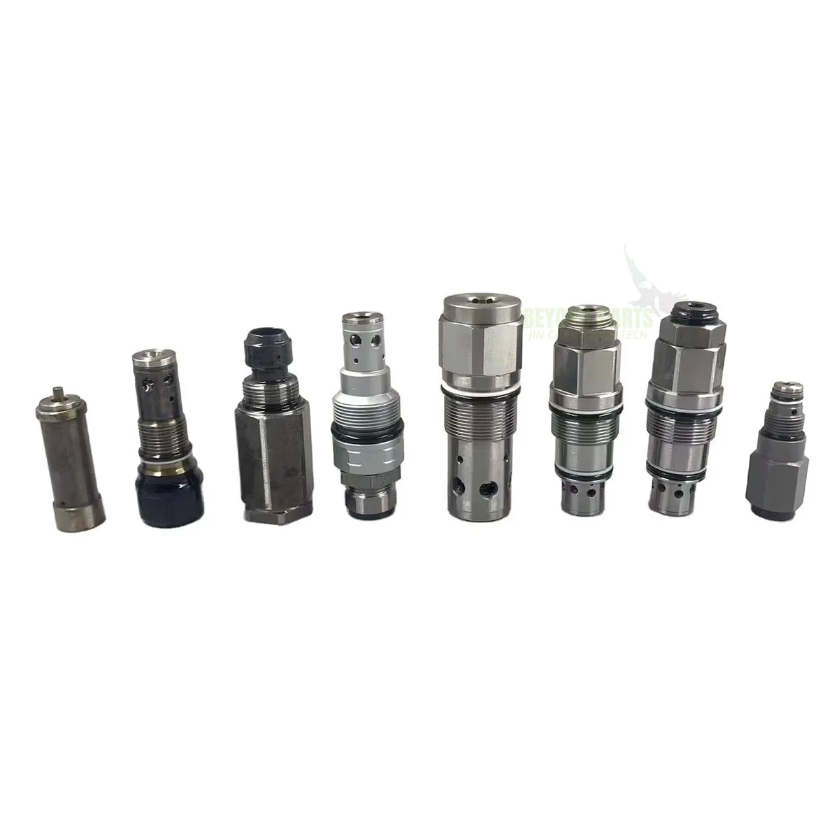 SK200-8 PC200-3 ZAX200 EC210 гидравлический клапан для экскаватора