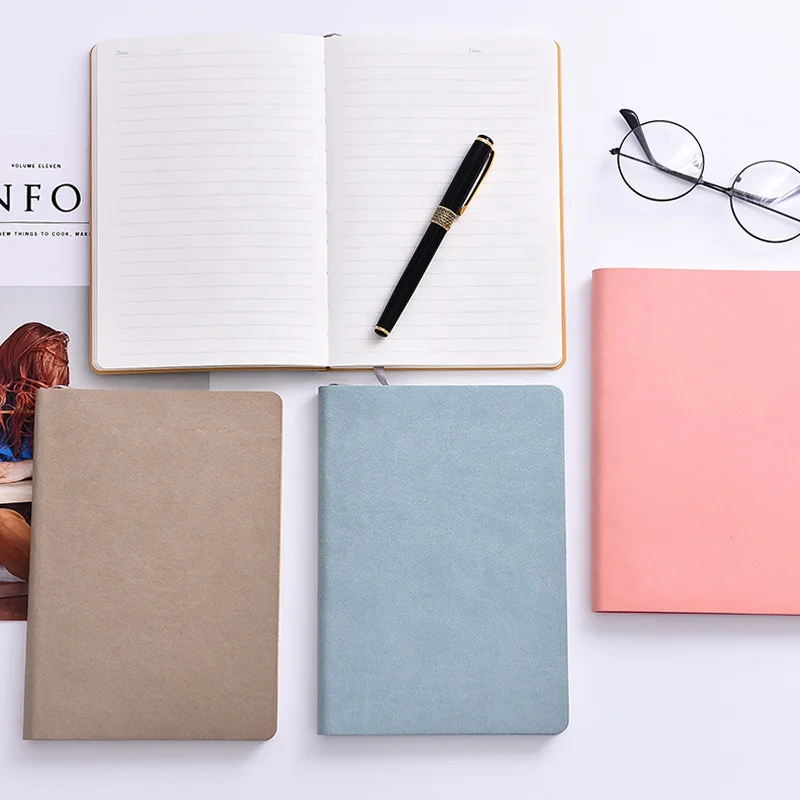 A5 size wholesale promotional gift notebook