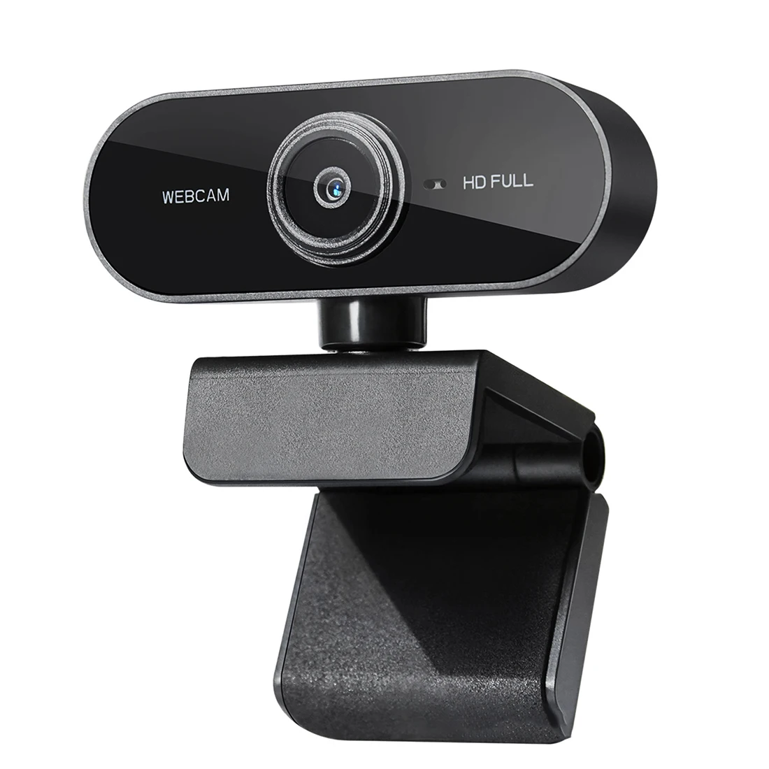 
Universal Free Driver USB HD Web Camera 1080p Autofocus Web Cam Webcams for PC Laptop Built-in Microphone 