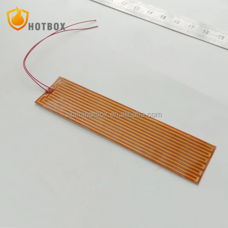 Подогрева коврик для литиевых батарей 5v 12 вольт нагревательный мат