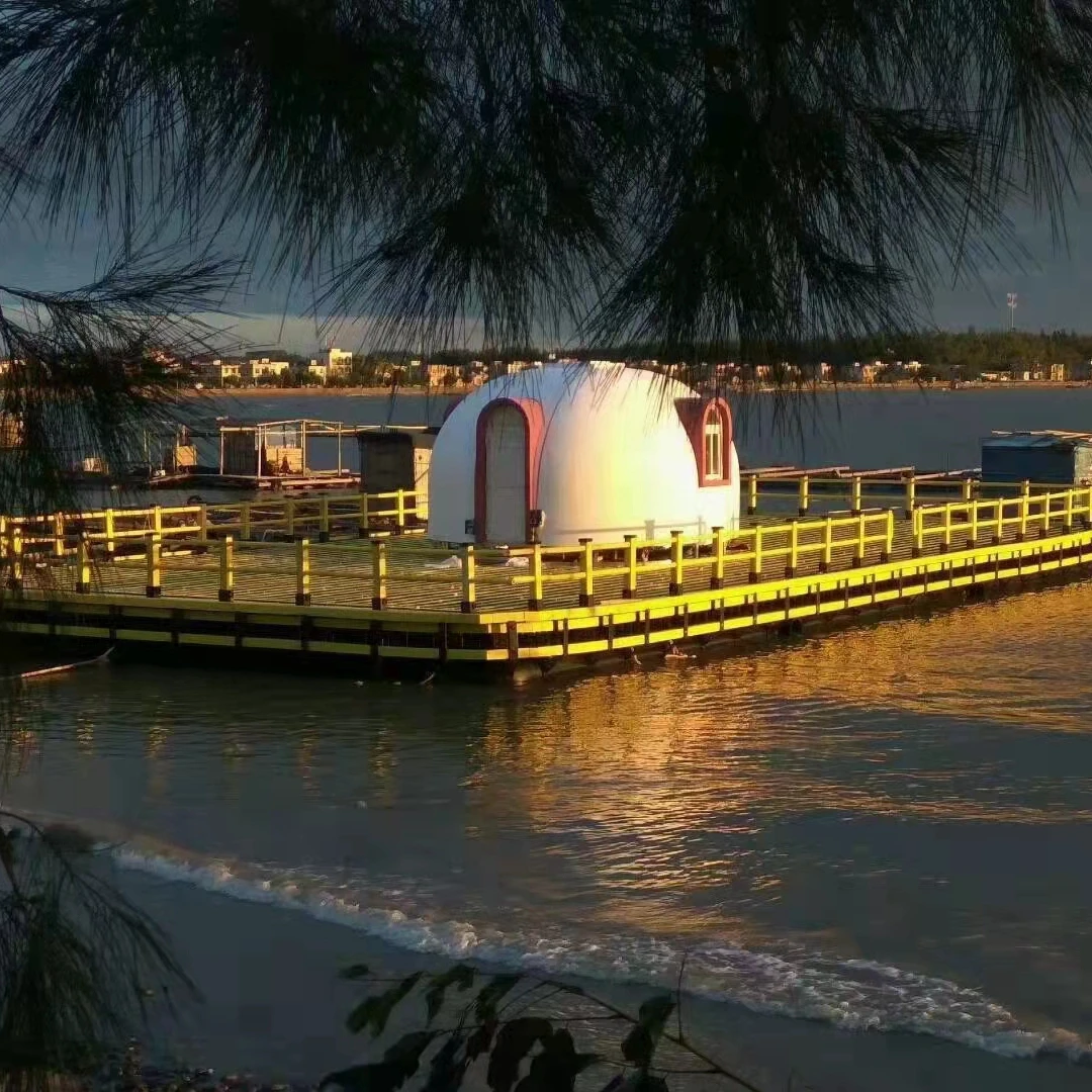 COMFORTABLE CONTAINER VILLA MADE OF 7SHIPPING CONTAINERS For Residence