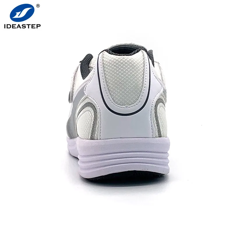Breathable mesh Well-fitting  Orthopedic Shoes bony abnormalities soft padded seam-free lining big-toe box feet healthy