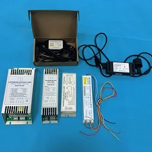 40W GPH843T5L/4P T5 4Pin Low Pressure Quartz sterile uv Amalgam Germicidal UVC Lamp with 13000 Hours Lifetime