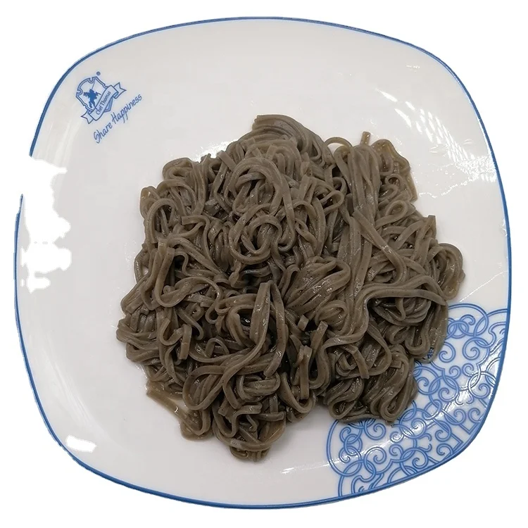 Thomas high quality Chinese manufacture halal wholesale quick cooking 300g  soba instant noodles high quality noodles