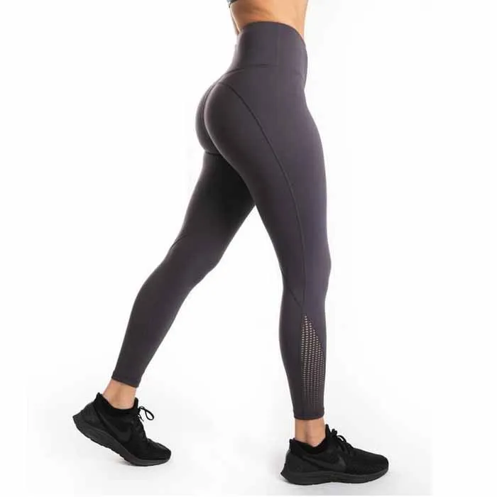 Wholesale fitness clothing women yoga pants sports running bottom compression gym tights