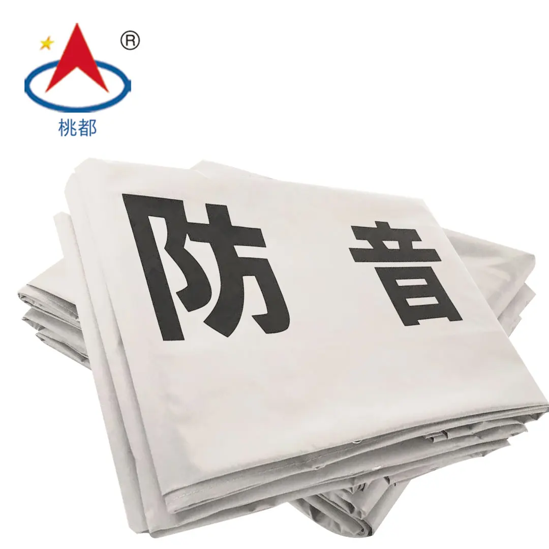 Огнестойкий Японский ПВХ звукоизоляционный Барьерный лист