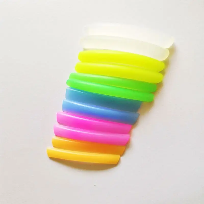 New grafting extension beauty spa eyelash extension & lifting supply eyelash perming silicone pads