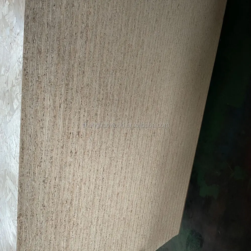 Wholesale High standard Chinese factory manufacturing 1220*2440*11mm OSB board