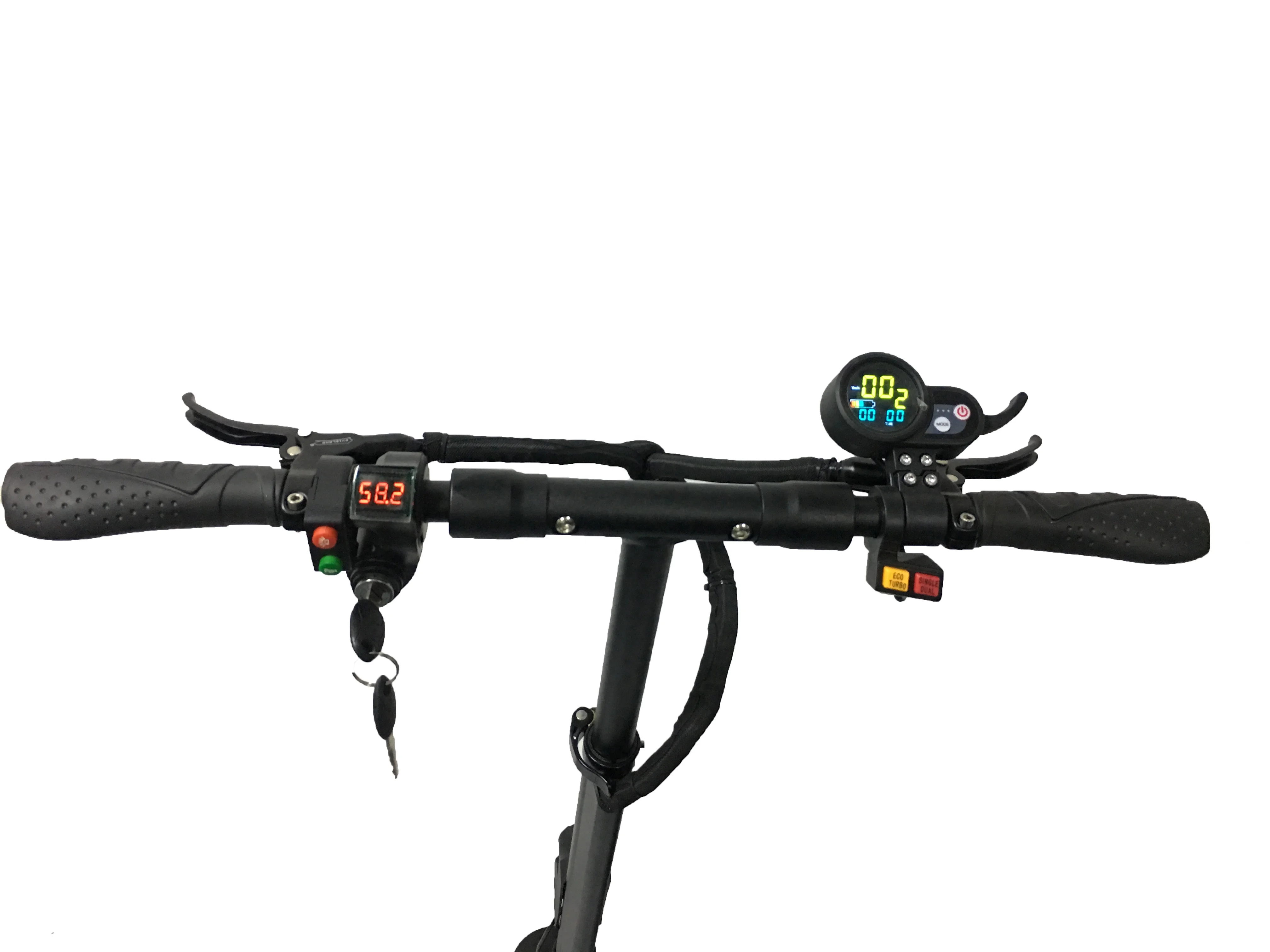 
electric scooter dual motor /foldable electric scooter for racing/elektro scooter 