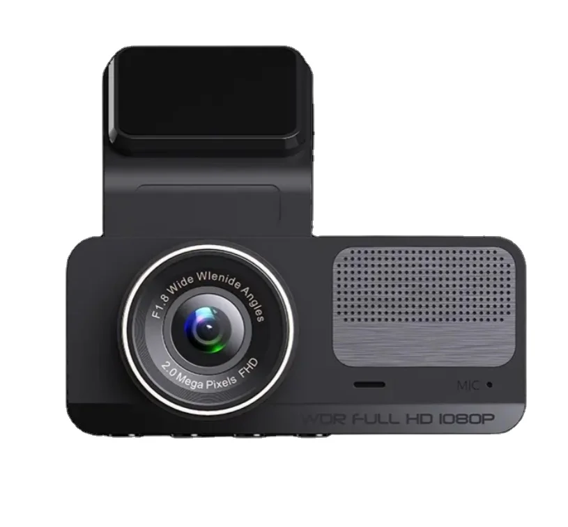 Видеорегистратор ночного видения с Wi-Fi 2 К + 1080p Full Hd 160 градусов автомобильный черный ящик мобильный видеорегистратор мини-видеорегистратор