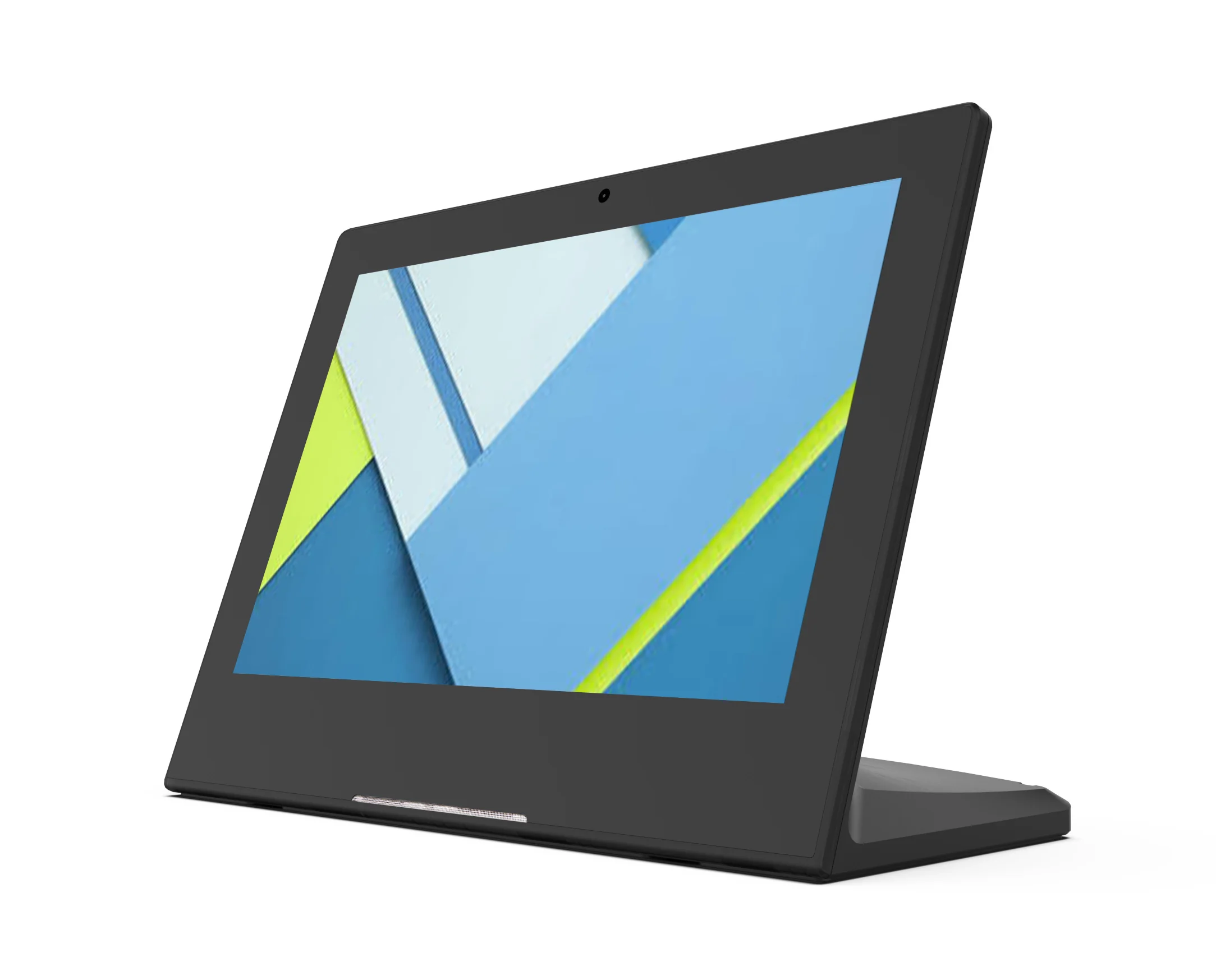 Desktop tablet pc android 10 inch IPS touch screen for customer reviews