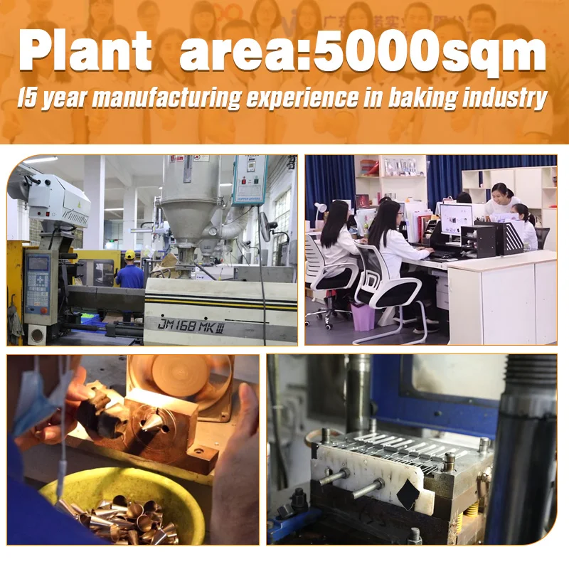 Baking Pastry Frosting Tools Round Non-slip Pedestal Tempered Glass Rotatable Decorating Cake Turntable Muffin Kitchen Utensils