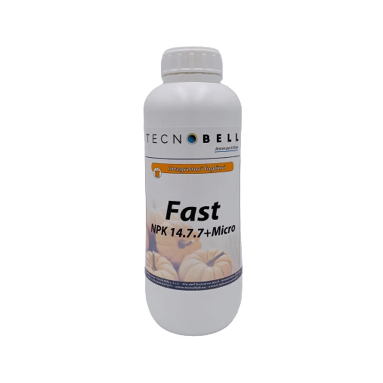 Italian Compound  With Micro Elements Npk Liquid Foliar Fertilizer With Micro Elements