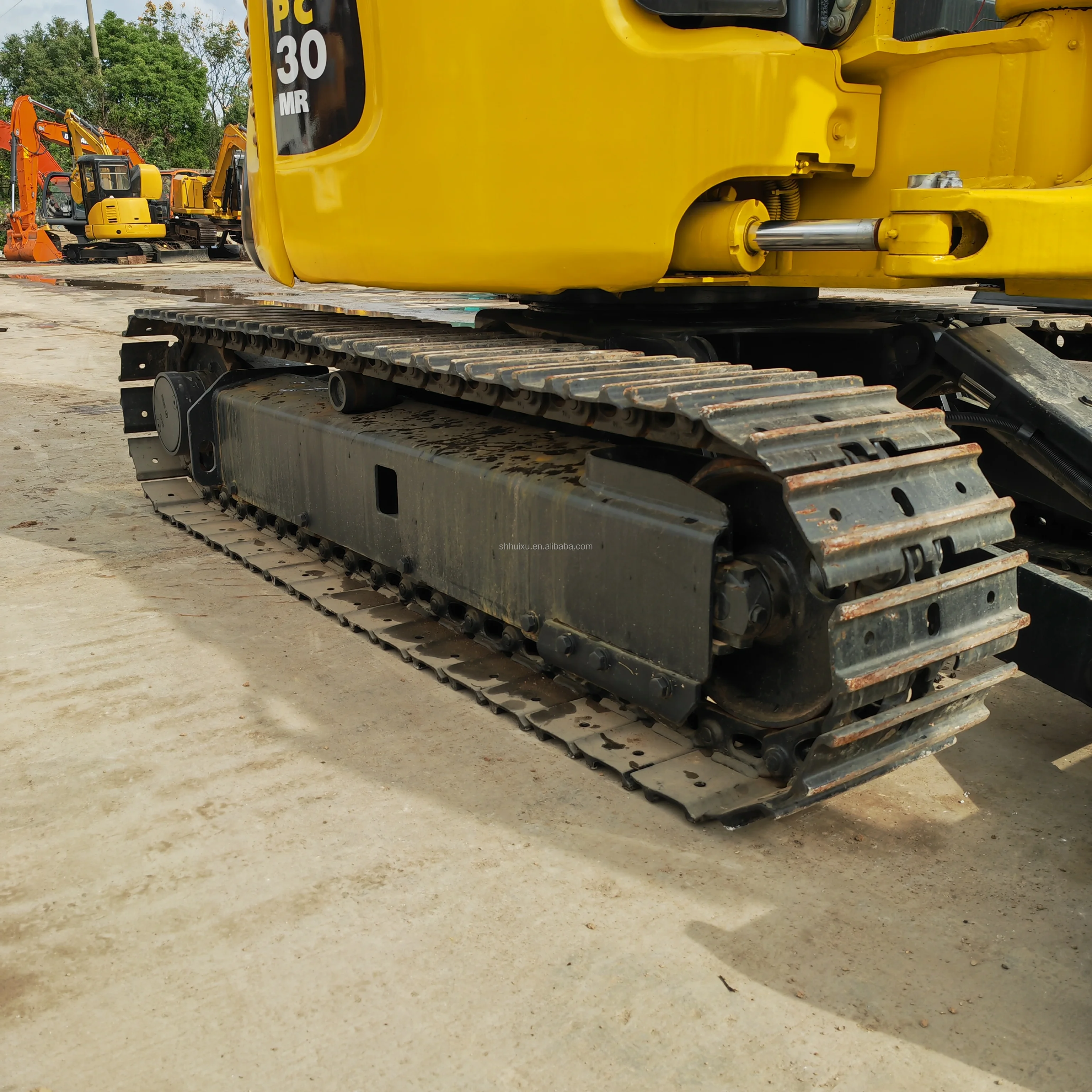 Высококачественный мини-экскаватор Komatsu PC30 PC35 PC40 PC55 PC70 в хорошем состоянии KOMASTU наличии заводская цена