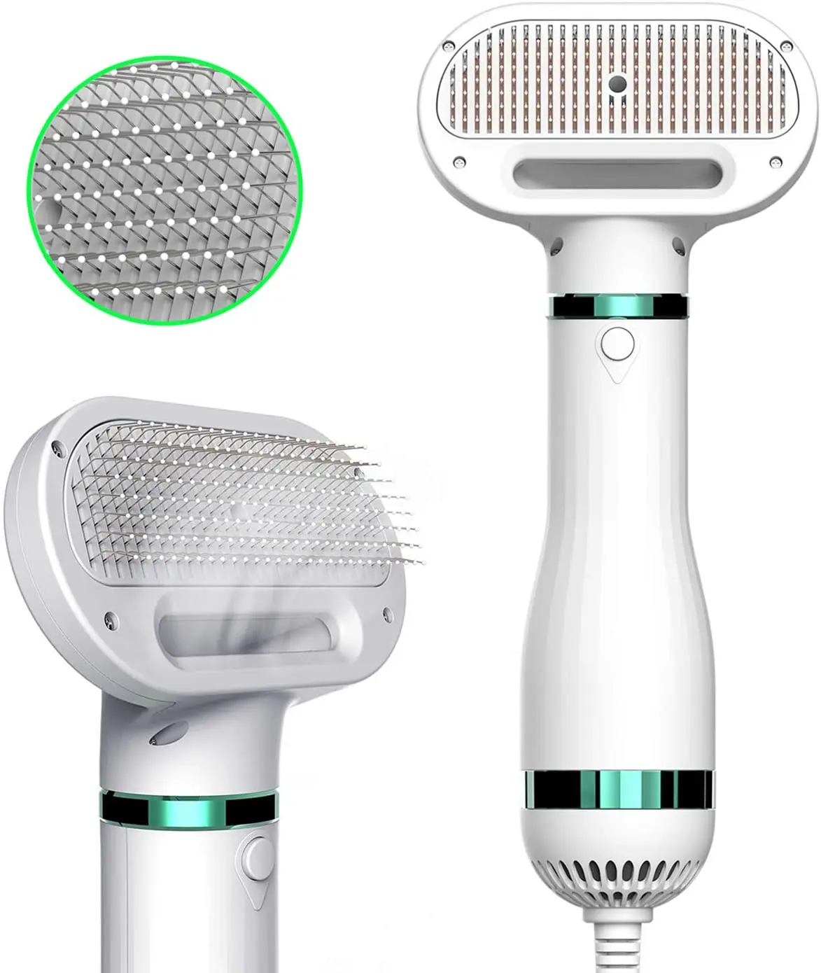 
upgraded 2 in 1 Portable Home Pet Care & Hair dryer for Cat dog 