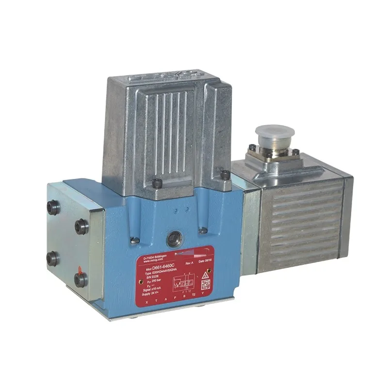 Hydraulic Solenoid Valve D661 Series D661-4674C D661-4676C D661-4677C D661-4679C D661-467B D661-4713 D661-4716A Servo Valve