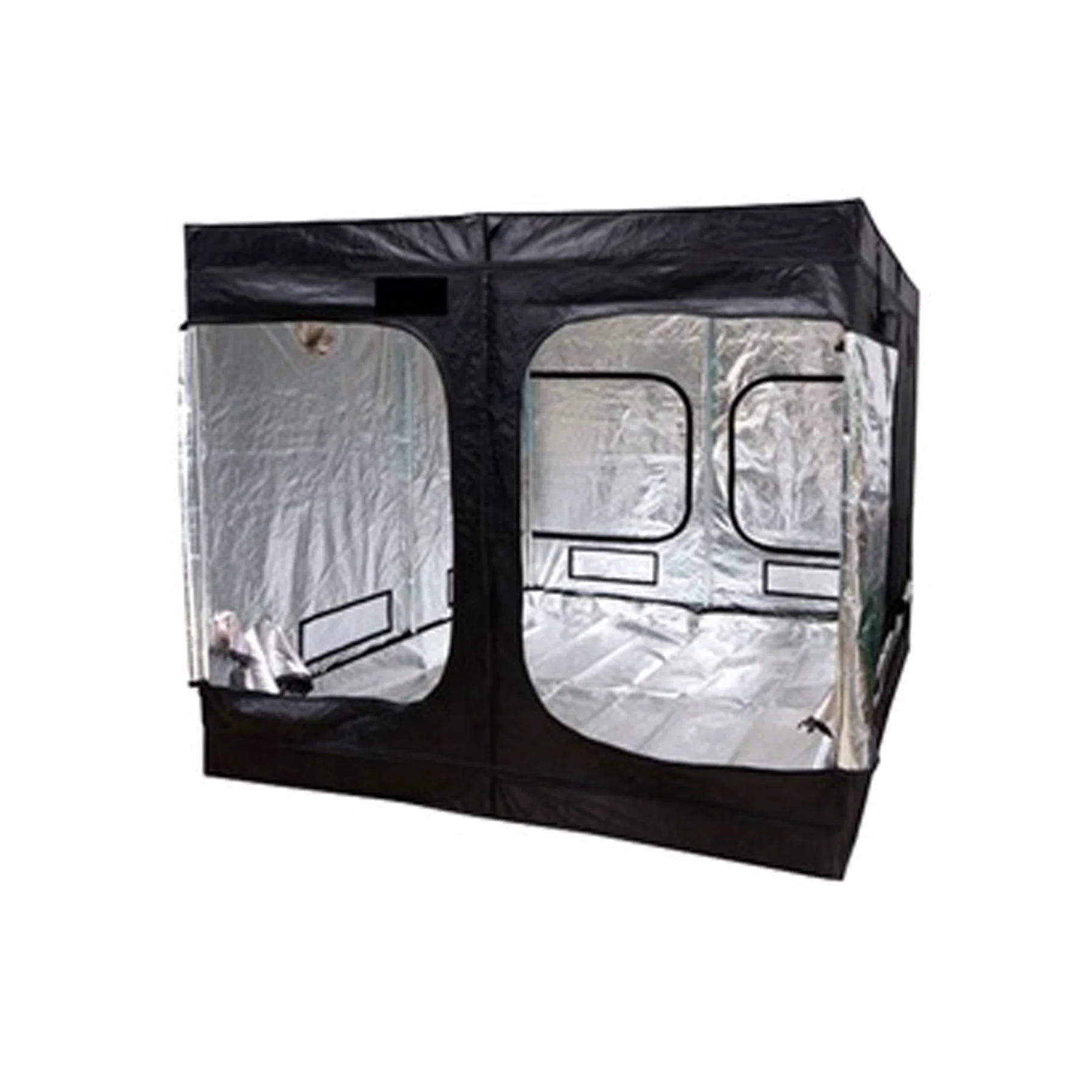  Aluminum grow tent high quality dark room hydroponic