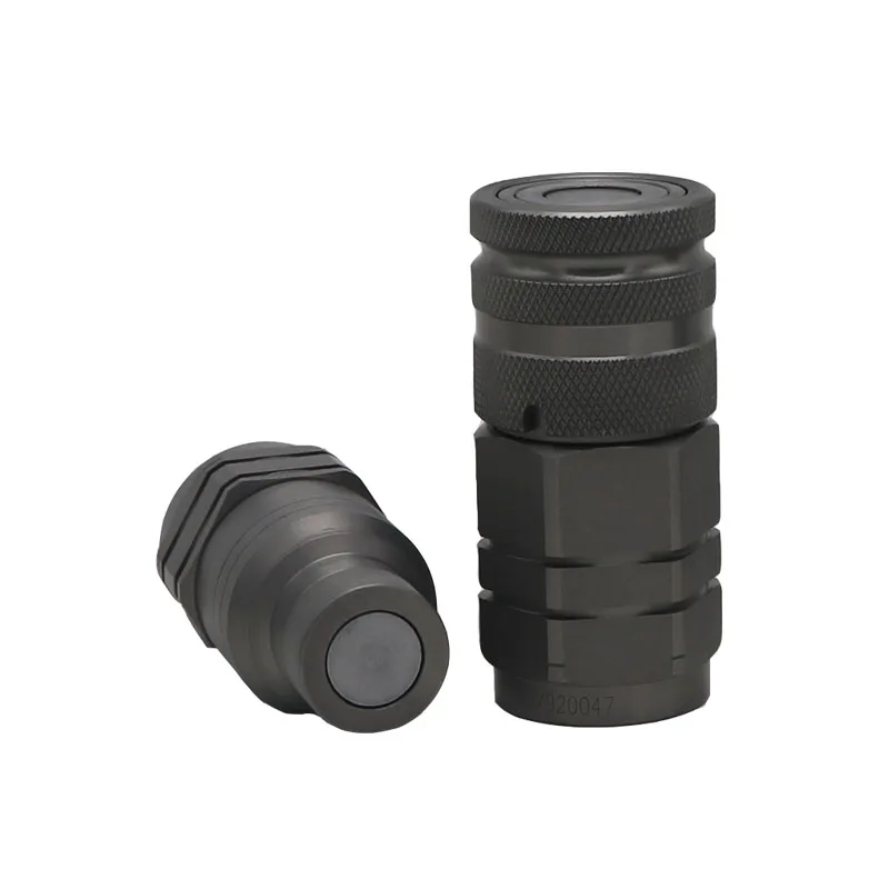 Китайский производитель плоская гидравлическая БЫСТРОРАЗЪЕМНАЯ муфта из нержавеющей стали