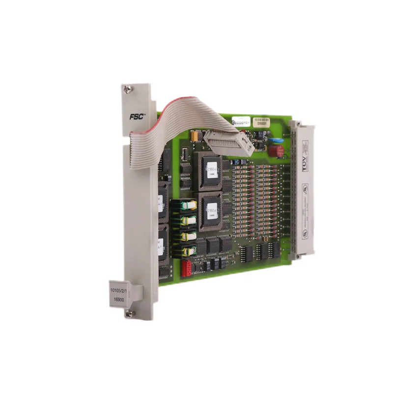 10105/2/1 Analog Input Module