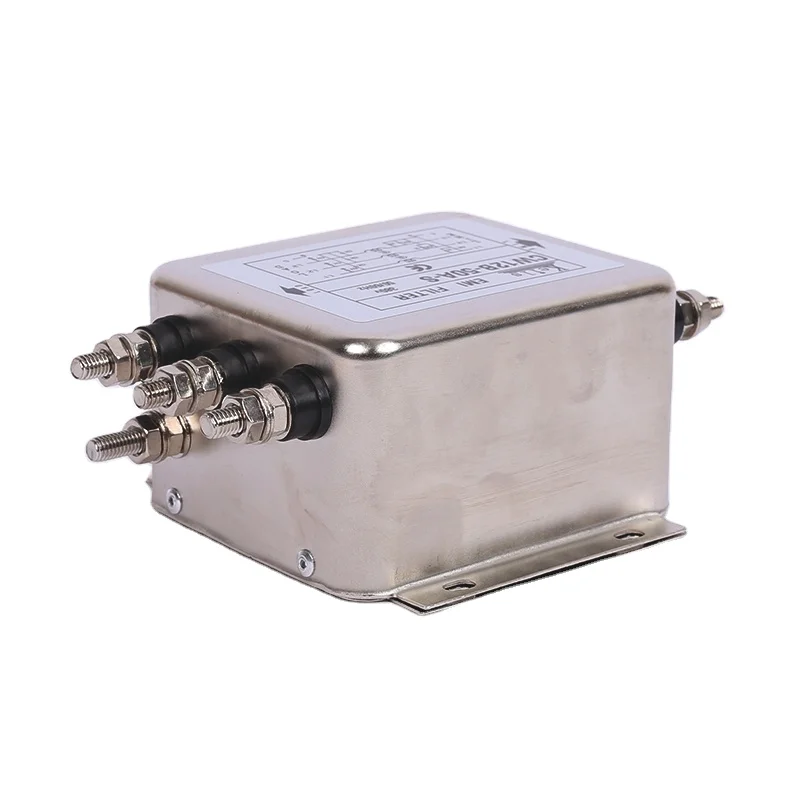 Unique Design Hot Sale Electronic Equipments Line Eu Socket Power Plant Oil Filter