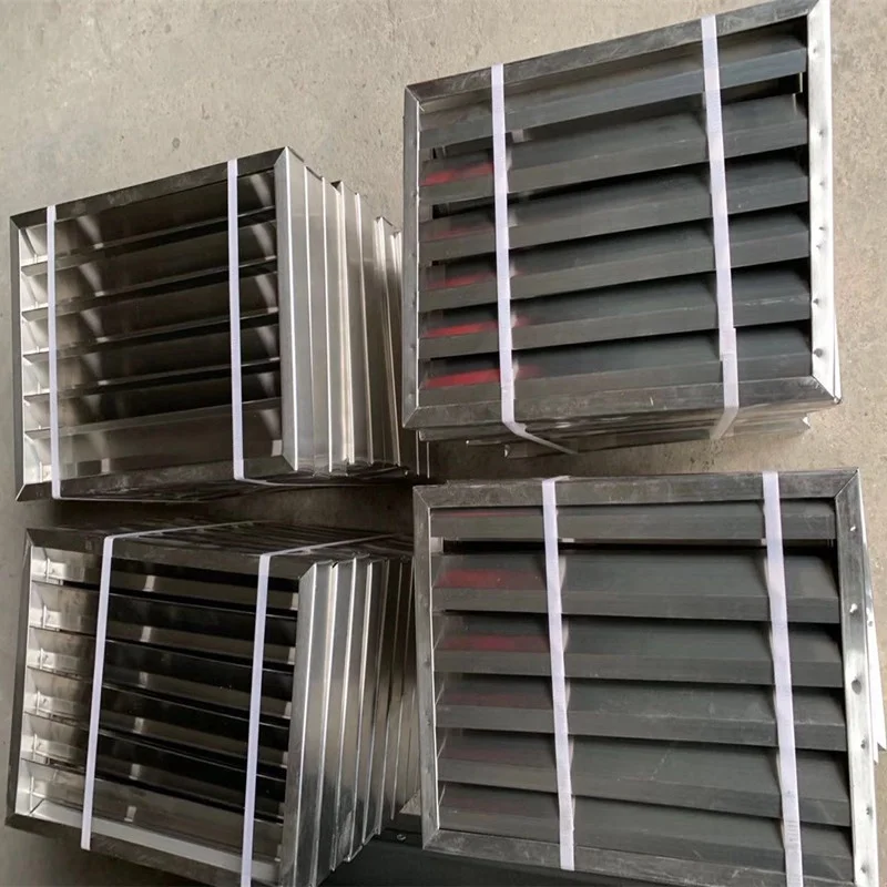 
Factory From China Grease Baffle Filter 