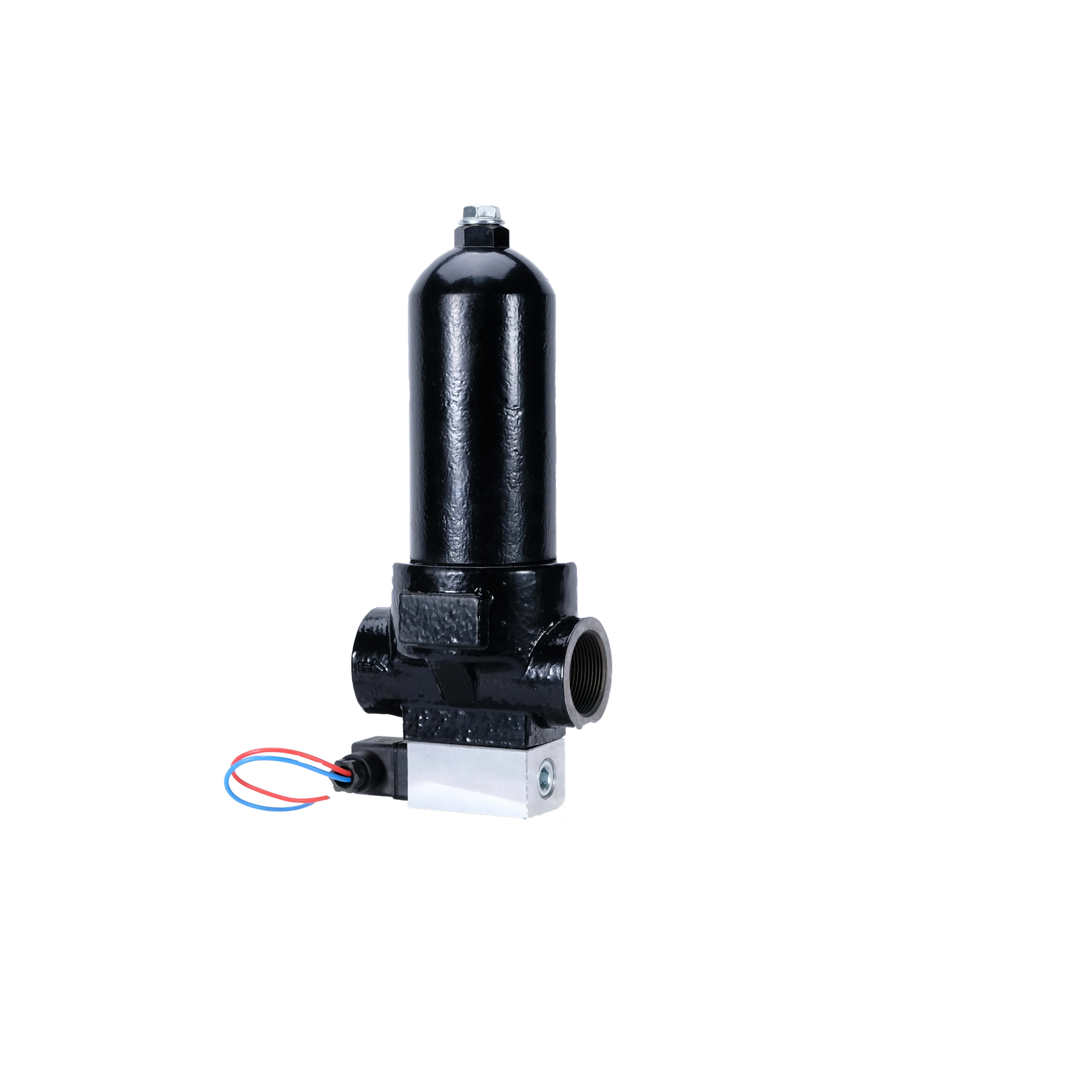 PLFA-E240X3P, 2300PSI,Premium lube oil filter housing,Excavator special accessories