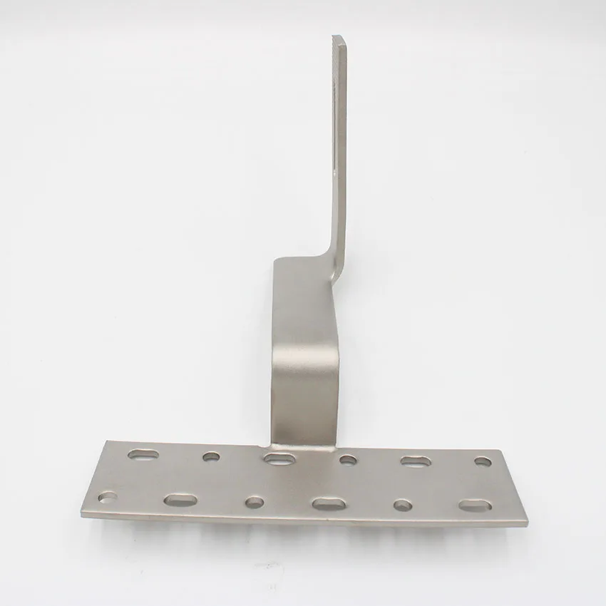 PV solar panel roof hook for tile roof solar home power solar mounting 5kw 10kw system tile hook bracket solar tile roof hook