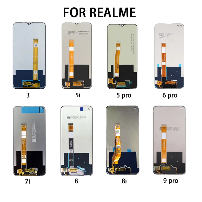 FOR REALME SCREEN