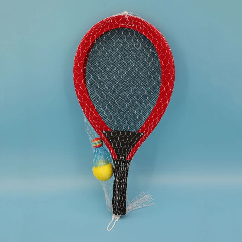 Best Quality Fashion Sport Entertainment Product Beach Tennis Racket Badminton Tennis Rackets Balls Set