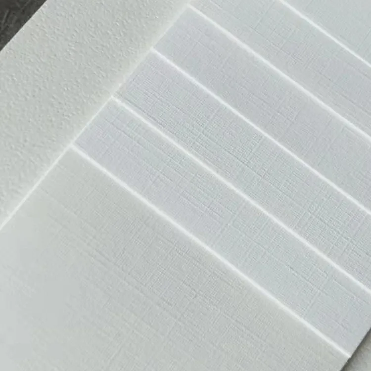 160GSM Skin White Ivory Cover Linen Embossed Card Paper for Greeting Card