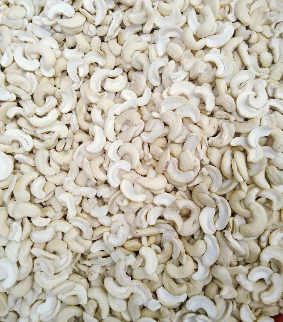 
HIGH QUALITY CASHEW NUT FOR SALE CASHEW KERNEL - GRADE WS 