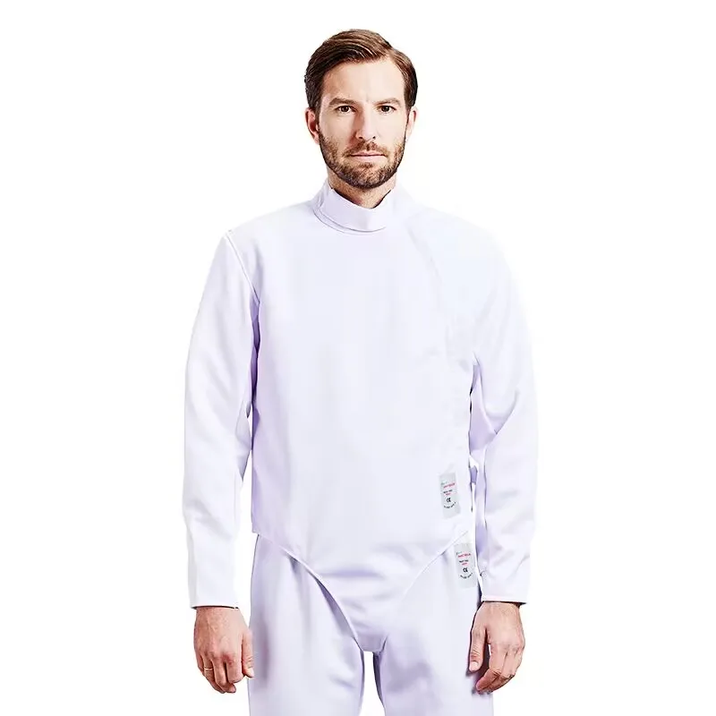 Off-the-shelf fencing uniforms Custom printed Fine quality fencing uniform OEM services Reasonable price Latest style